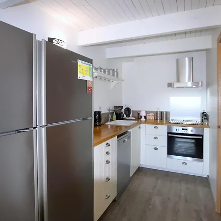 Cozy In Ferienhaus *