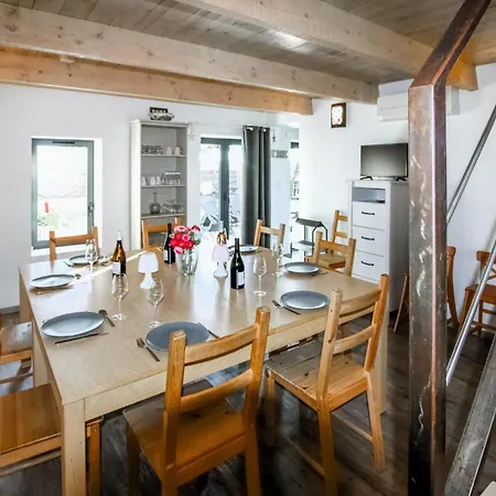 Ferienhaus Cozy In